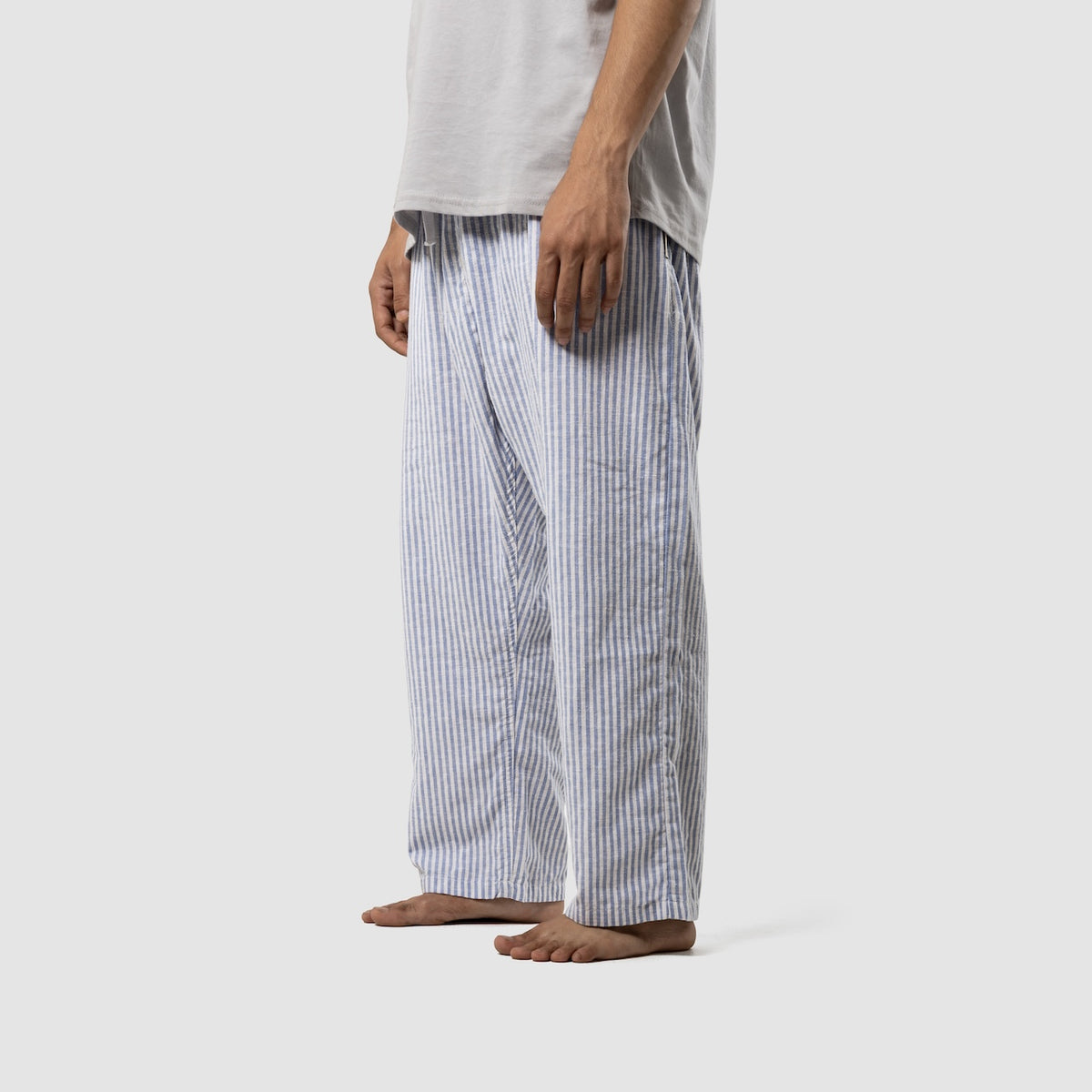 Bayfront Linen Trouser by COMFIQ