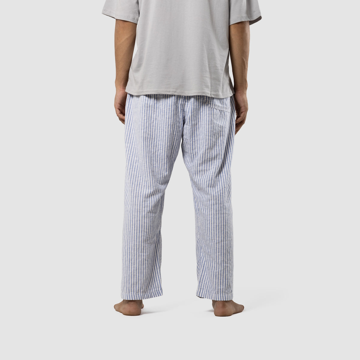 Bayfront Linen Trouser – view 3