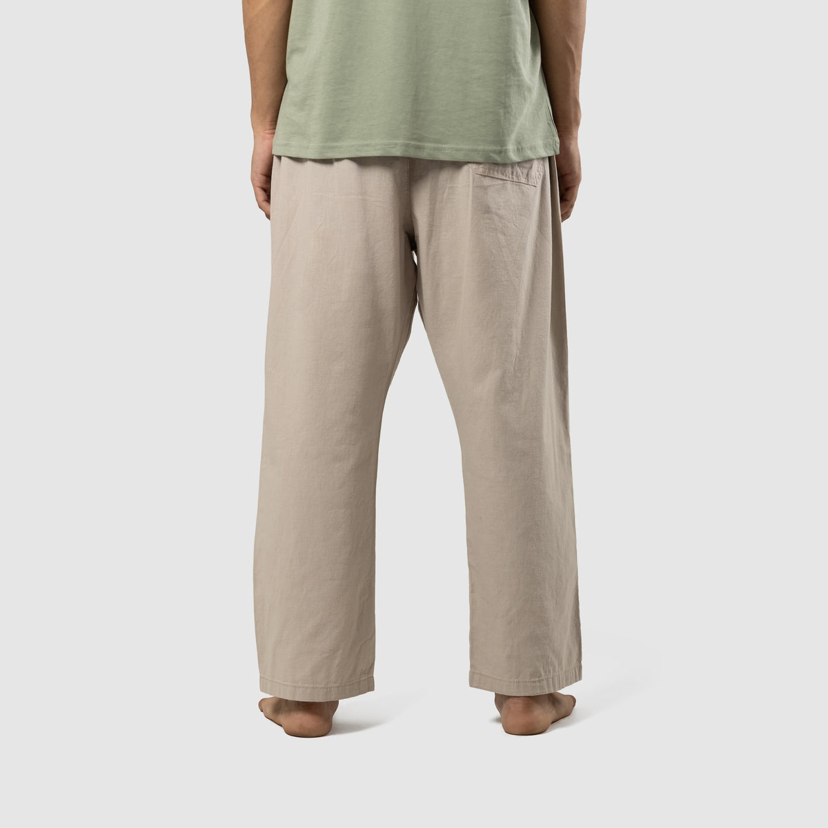 Dune Linen Trouser – view 3