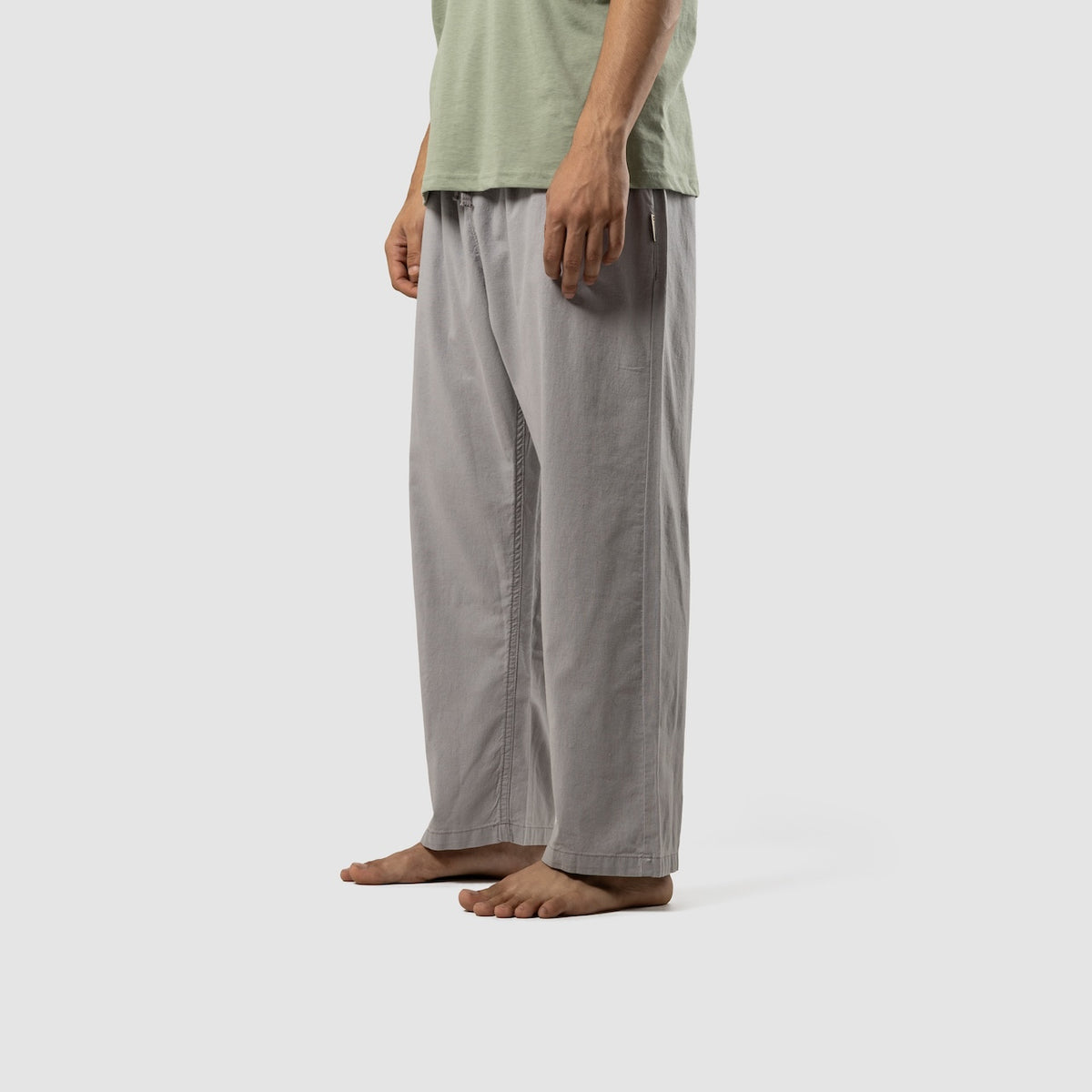 Stellar Linen Trouser by COMFIQ