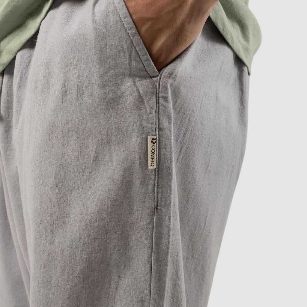 Stellar Linen Trouser – view 2