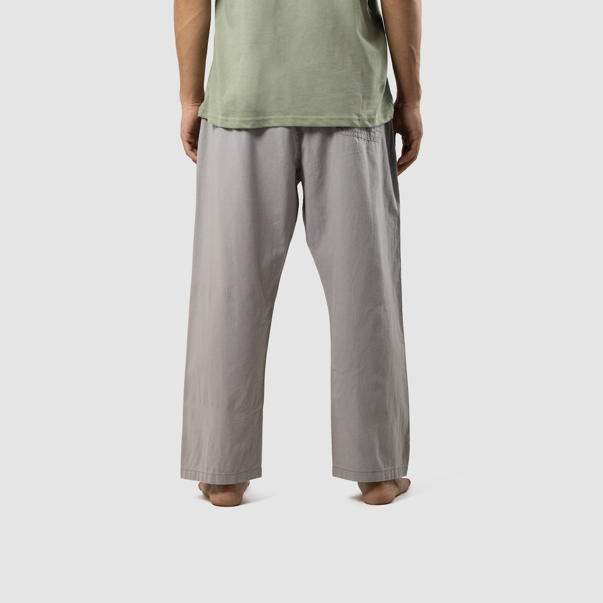 Stellar Linen Trouser – view 3