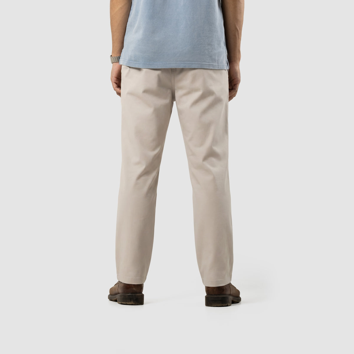 Moonstone Relaxed Chino – view 3