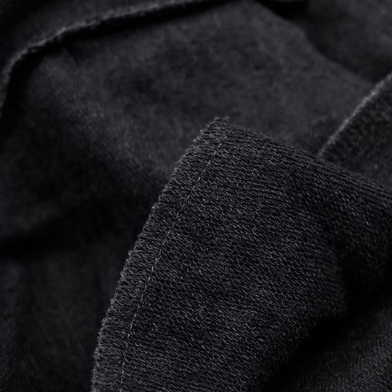 Comfy Terry Joggers in Anthra – view 5