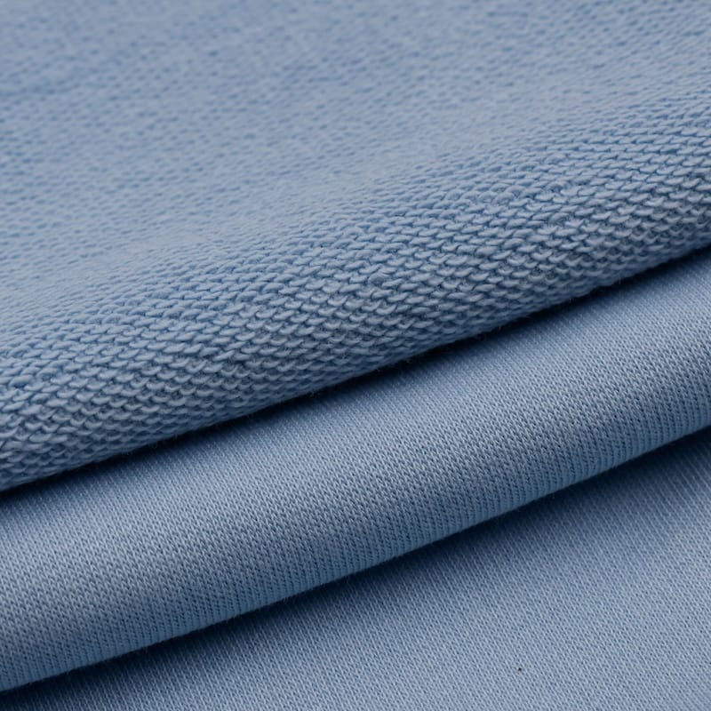 Comfy Terry Joggers in Oceanic – view 4
