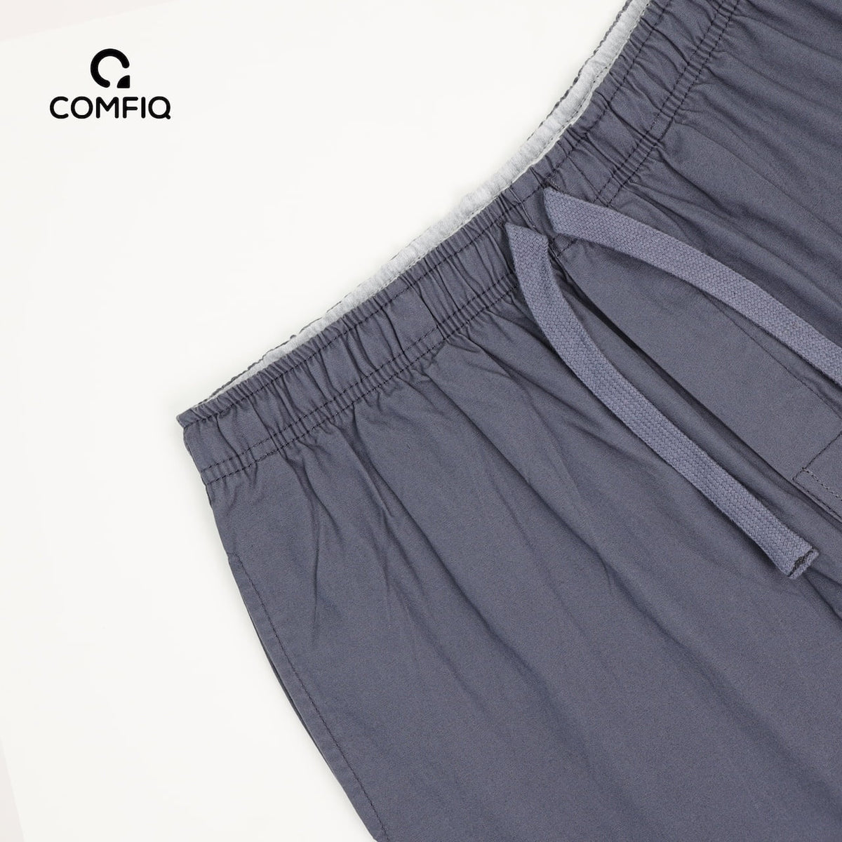 Comfy Cotton Trouser in Stellar – view 3