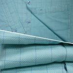 Premium Casual Check Shirt - Arctic Blue - Image 2