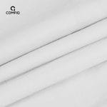 Comfy Cotton Trouser - White - Image 5