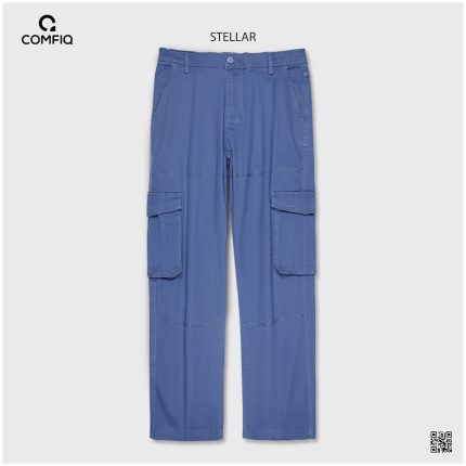 Premium 6 Pocket Cargo Pant - Stellar