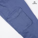 Premium 6 Pocket Cargo Pant - Stellar - Image 2