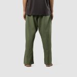 Olive - Linen Trouser - Image 3