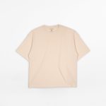 Coffee Cream - Drop Shoulder