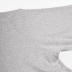 Grey Melange - Drop Shoulder - Image 3