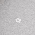 Grey Melange - Drop Shoulder - Image 2