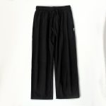 Black - Linen Trouser