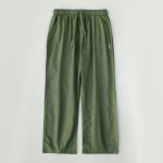 Olive - Linen Trouser