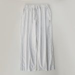 Ocean Waves - Linen Trouser (Textured)