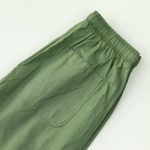 Olive - Linen Trouser - Image 4