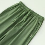 Olive - Linen Trouser - Image 2