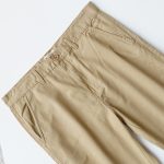 Khaki - Relaxed Chino - Image 3