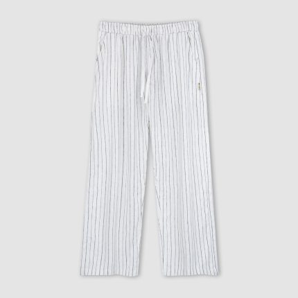 Sand Waves - Linen Trouser (Textured)