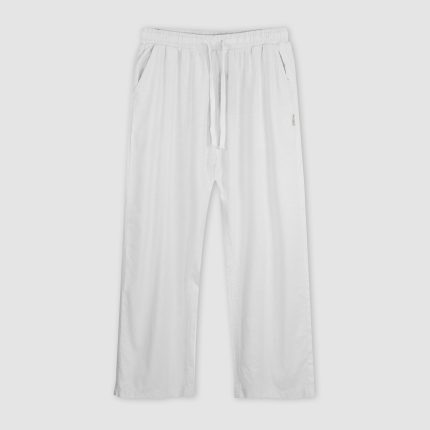 White - Linen Trouser