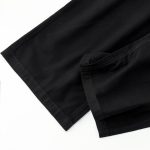 Black - Linen Trouser - Image 3