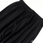 Black - Linen Trouser - Image 2