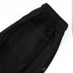 Black - Linen Trouser - Image 4