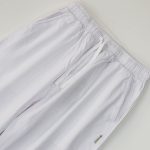 White - Linen Trouser - Image 2