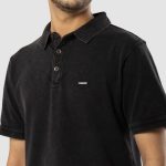 Coal - Double Lacoste Polo - Image 2