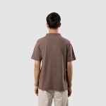 Walnut - Double Lacoste Polo - Image 3