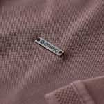 Walnut - Double Lacoste Polo - Image 4