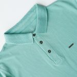 Mint - Double Lacoste Polo - Image 2