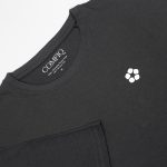 Charcoal - Aero Cotton Dropshoulder Tees - Image 2