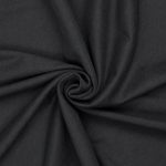 Charcoal - Aero Cotton Dropshoulder Tees - Image 3