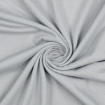 Silver - Aero Cotton Dropshoulder Tees - Image 3