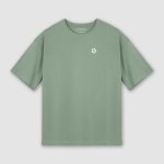 Sage - Aero Cotton Dropshoulder Tees