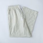 Sea Grass - Linen Trouser - Image 2