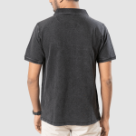 Charcoal - Vintage Polo - Image 3