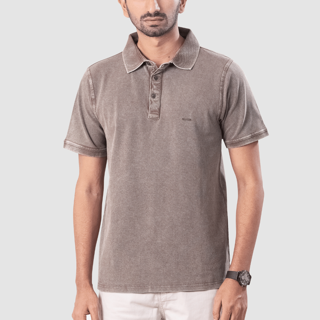 4 Amber - Vintage Polo - Image 1