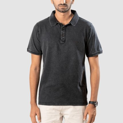 Charcoal – Vintage Polo